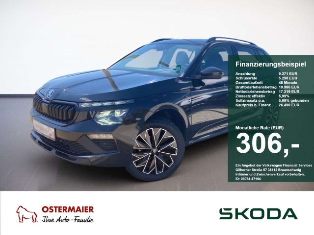 Skoda Kamiq