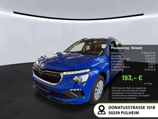 Skoda Kamiq