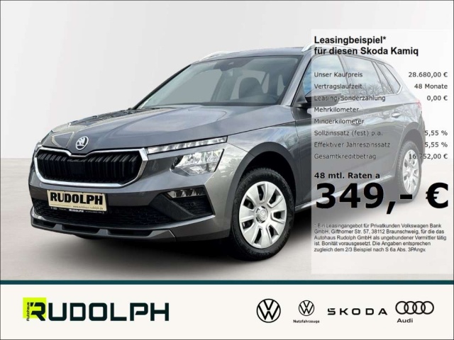 Skoda Kamiq