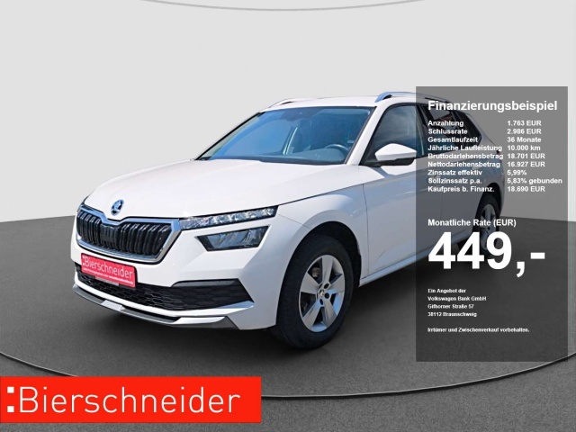 Skoda Kamiq