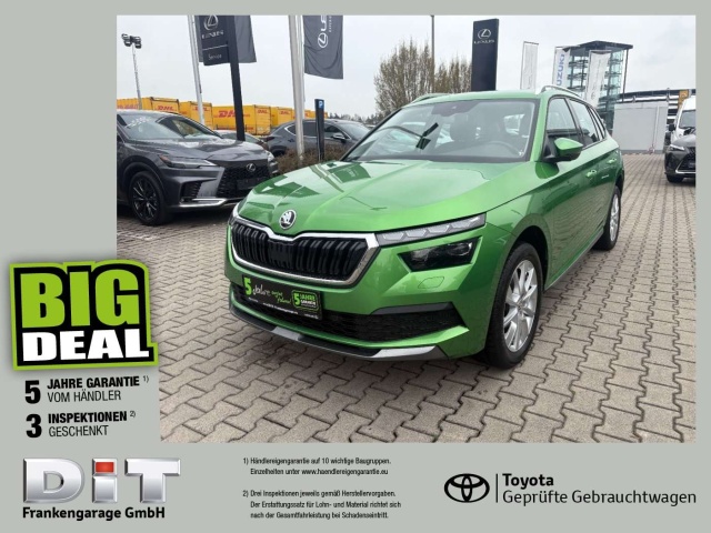 Skoda Kamiq