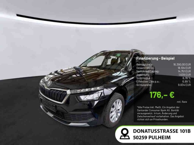 Skoda Kamiq