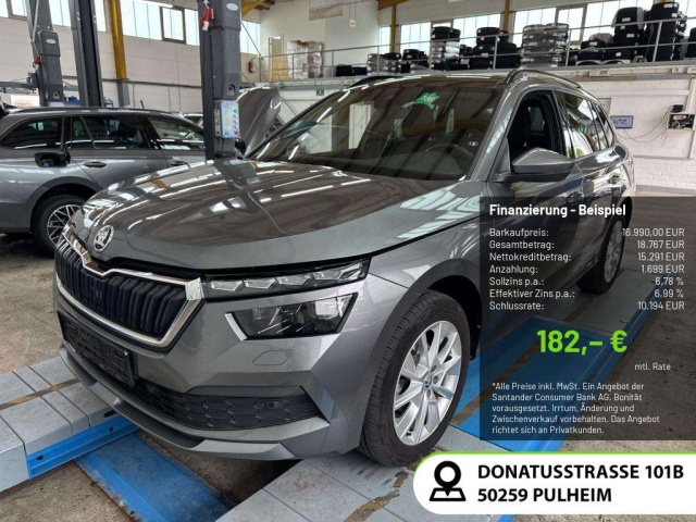 Skoda Kamiq