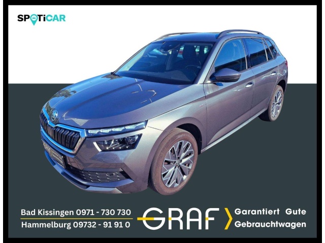 Skoda Kamiq occasion