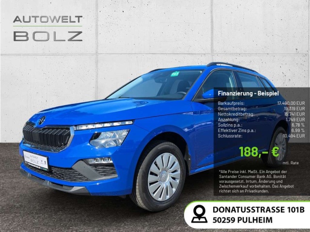 Skoda Kamiq