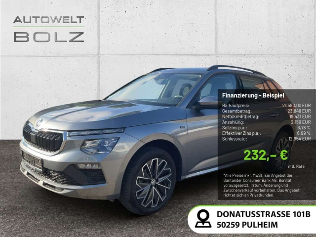 Skoda Kamiq