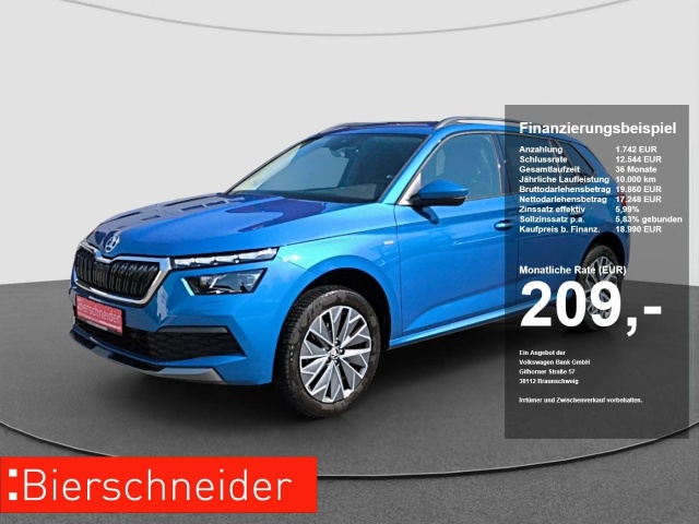 Skoda Kamiq
