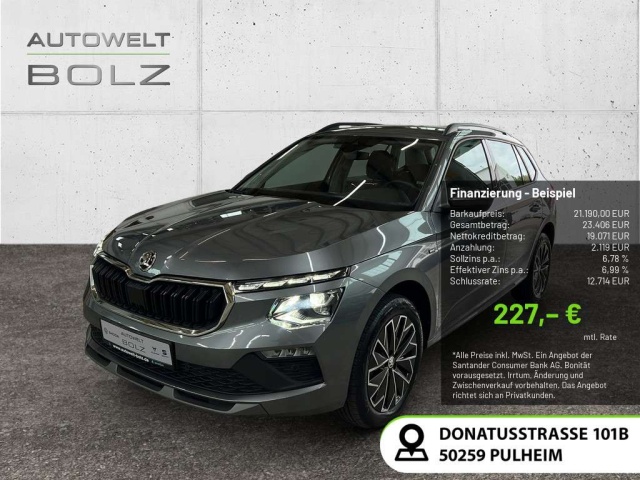 Skoda Kamiq