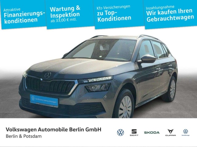 Skoda Kamiq