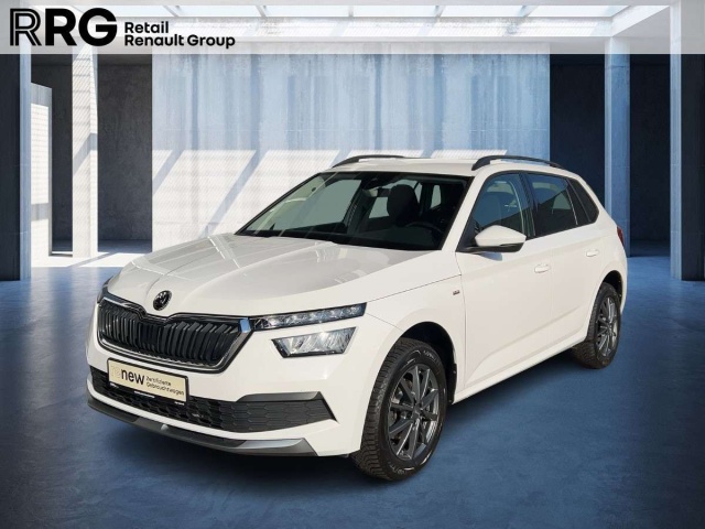 Skoda Kamiq occasion