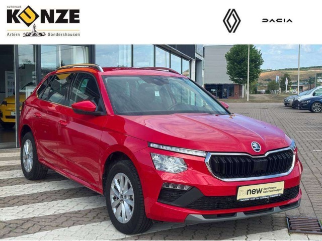Skoda Kamiq