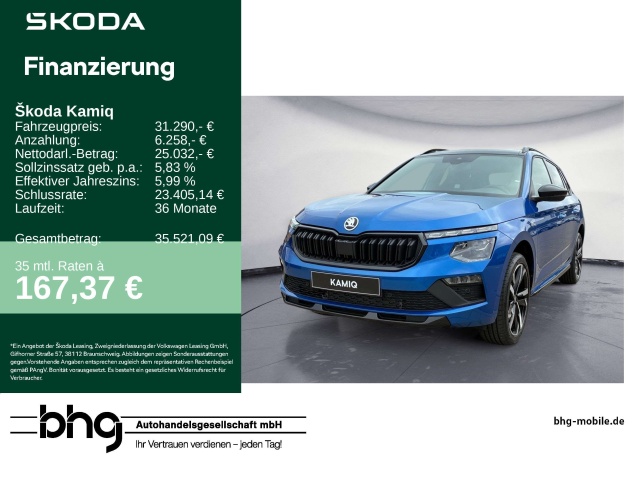 Skoda Kamiq