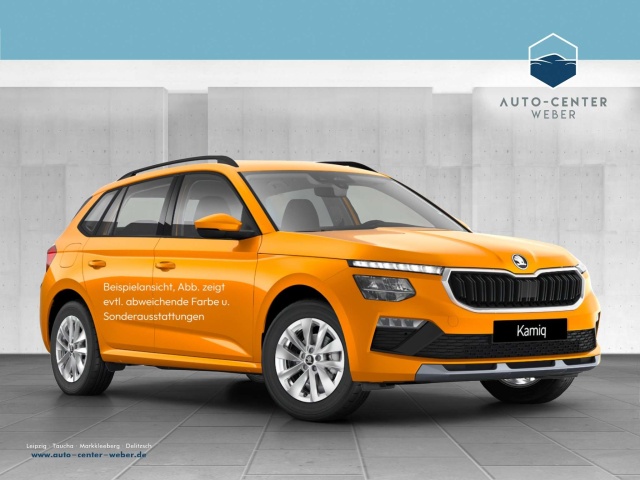 Skoda Kamiq