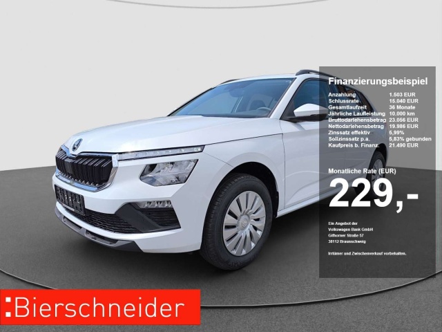 Skoda Kamiq