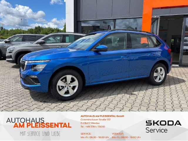 Skoda Kamiq