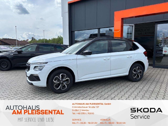 Skoda Kamiq