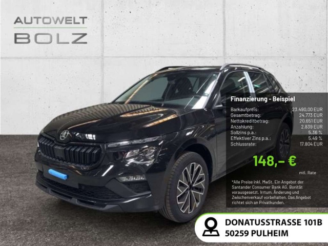 Skoda Kamiq