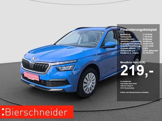 Skoda Kamiq