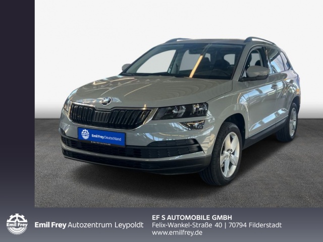 Skoda Karoq