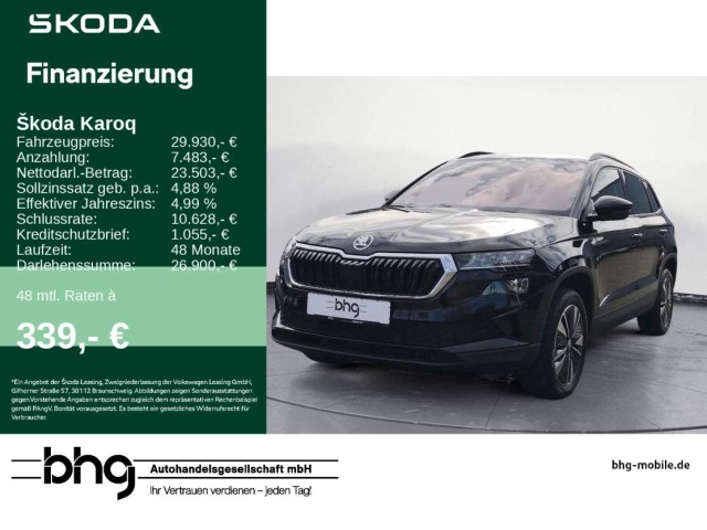 Skoda Karoq