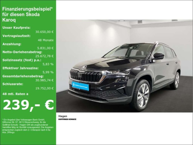 Skoda Karoq