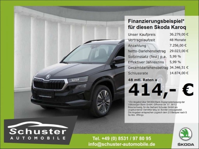 Skoda Karoq