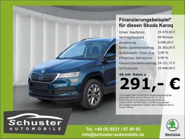 Skoda Karoq