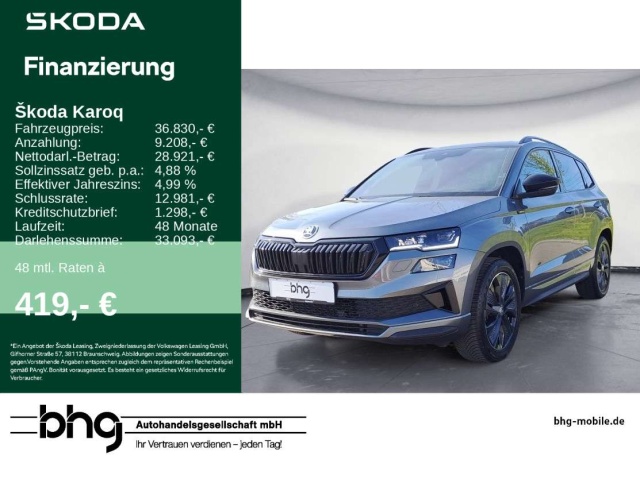 Skoda Karoq