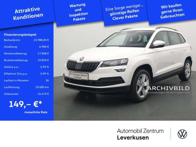 Skoda Karoq