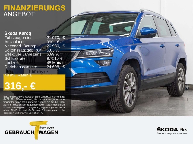 Skoda Karoq
