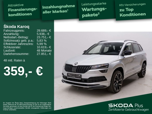 Skoda Karoq