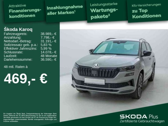 Skoda Karoq