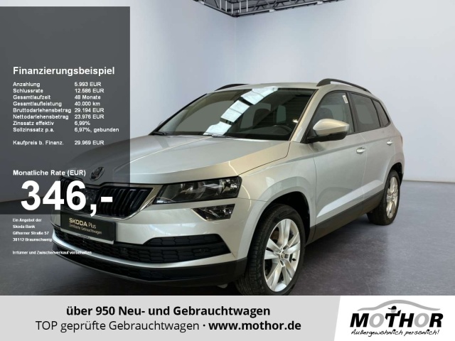 Skoda Karoq
