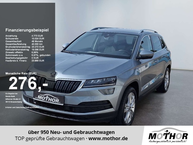 Skoda Karoq