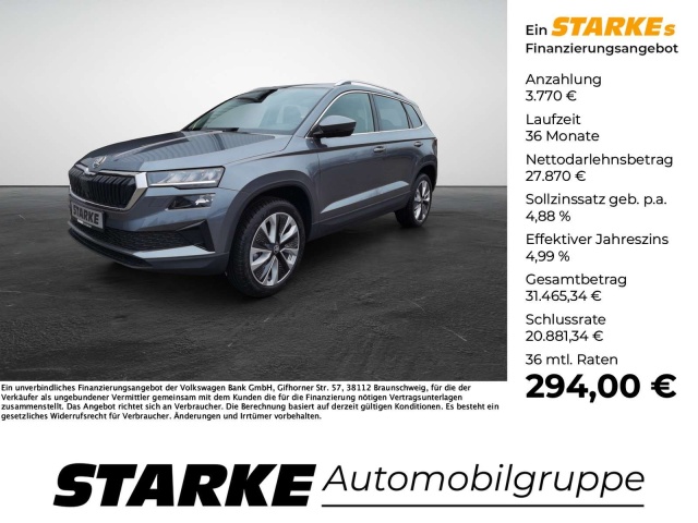 Skoda Karoq