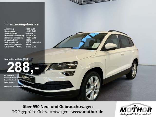 Skoda Karoq