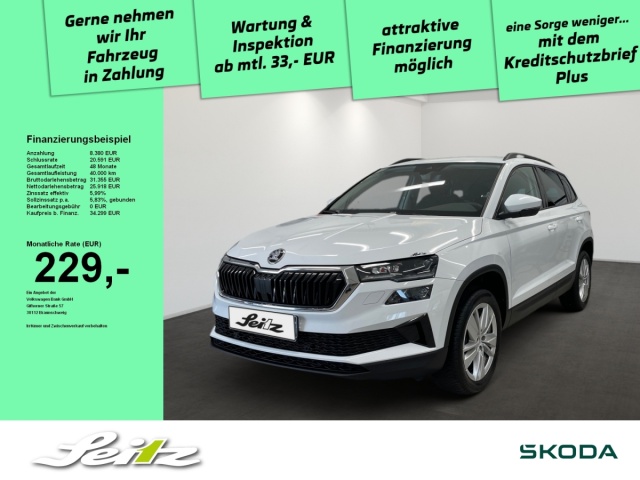 Skoda Karoq