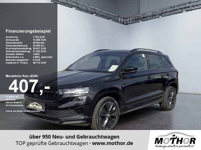 Skoda Karoq