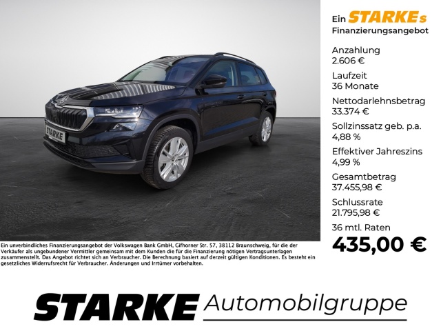 Skoda Karoq