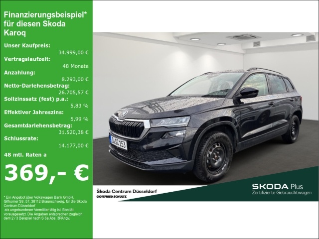 Skoda Karoq