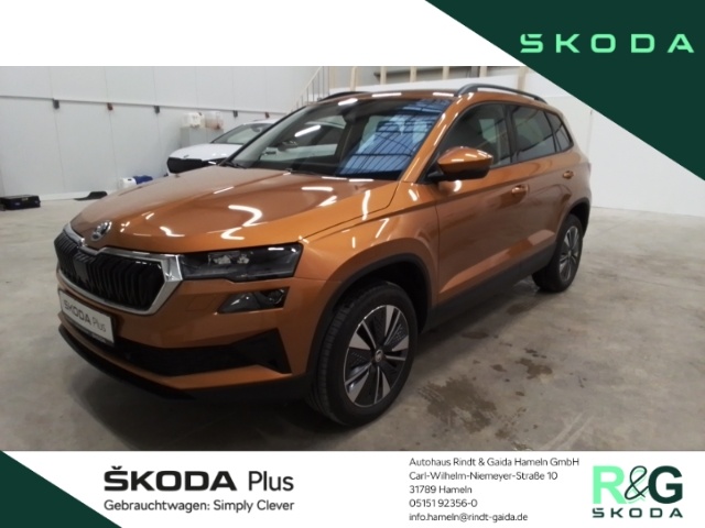 Skoda Karoq