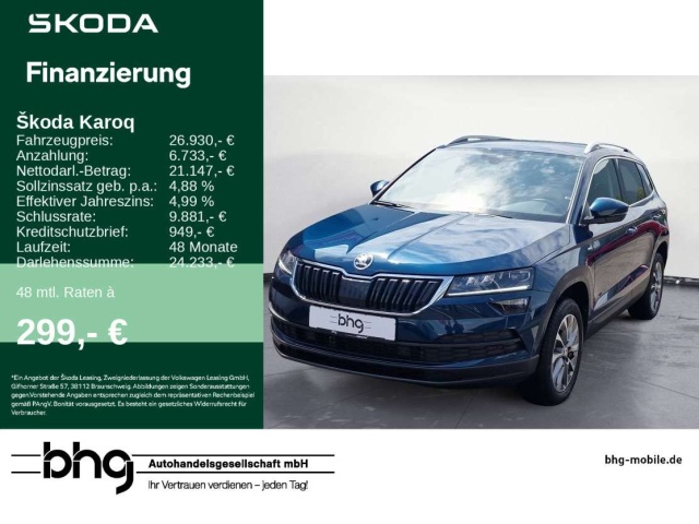 Skoda Karoq