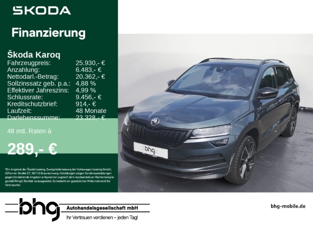 Skoda Karoq