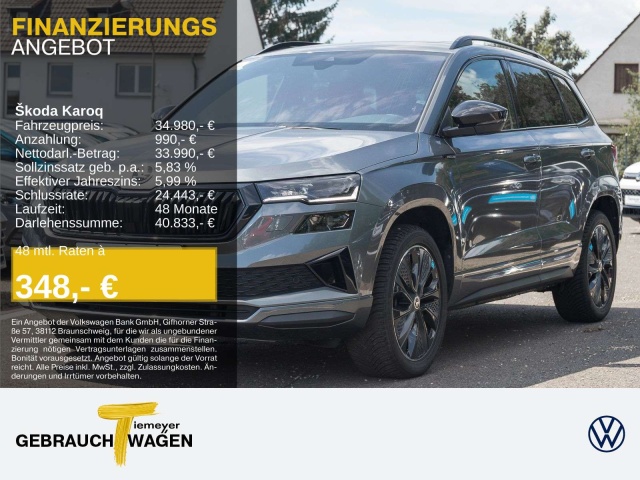 Skoda Karoq