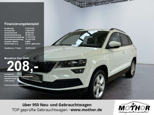 Skoda Karoq