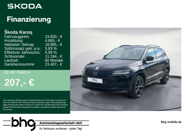 Skoda Karoq