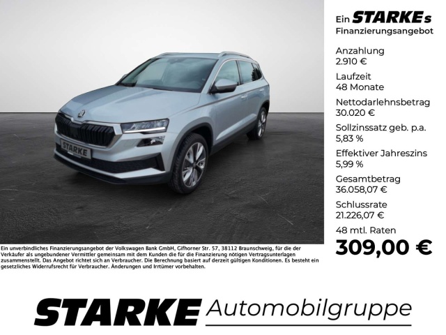 Skoda Karoq