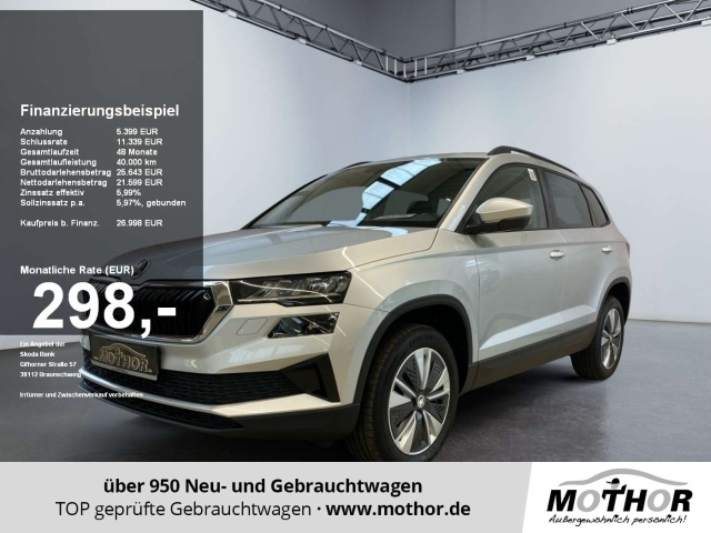 Skoda Karoq