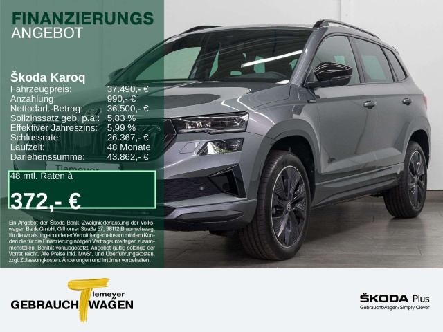 Skoda Karoq