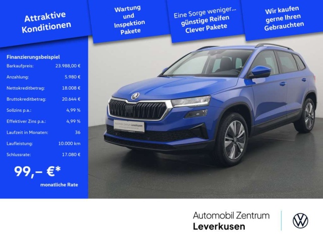Skoda Karoq